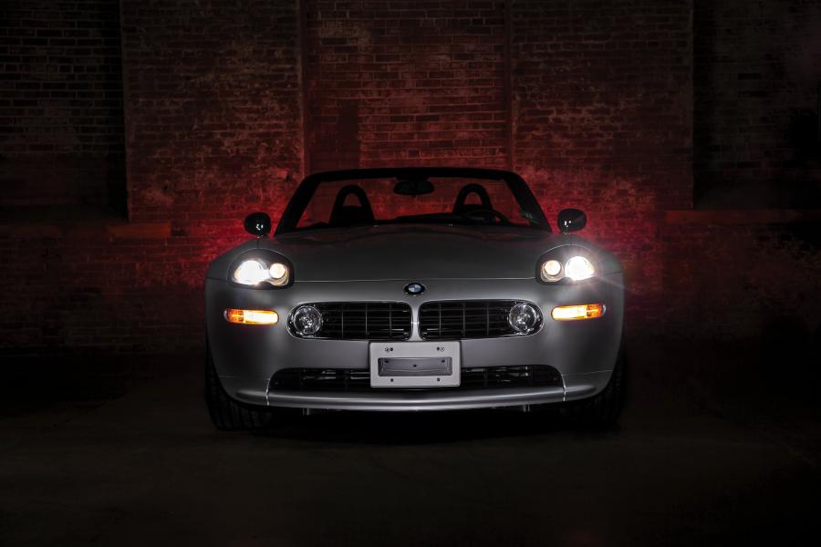  BMW Z8 (E52) 2000 года  (NA) (фото 42 из 42)